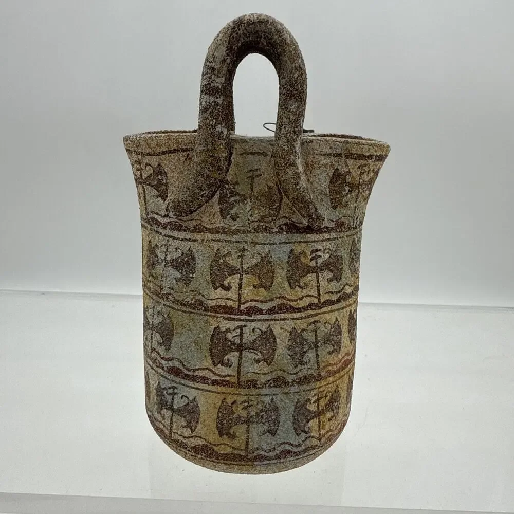 Handmade this minoan